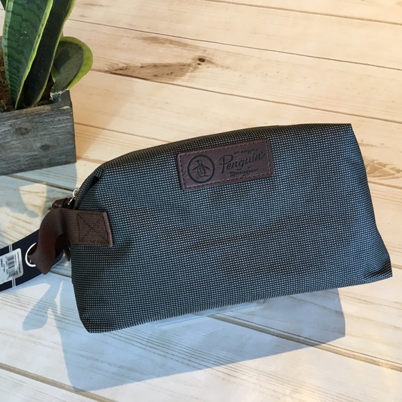 Original Penguin Other - Original Penguin Travel Case; NWT